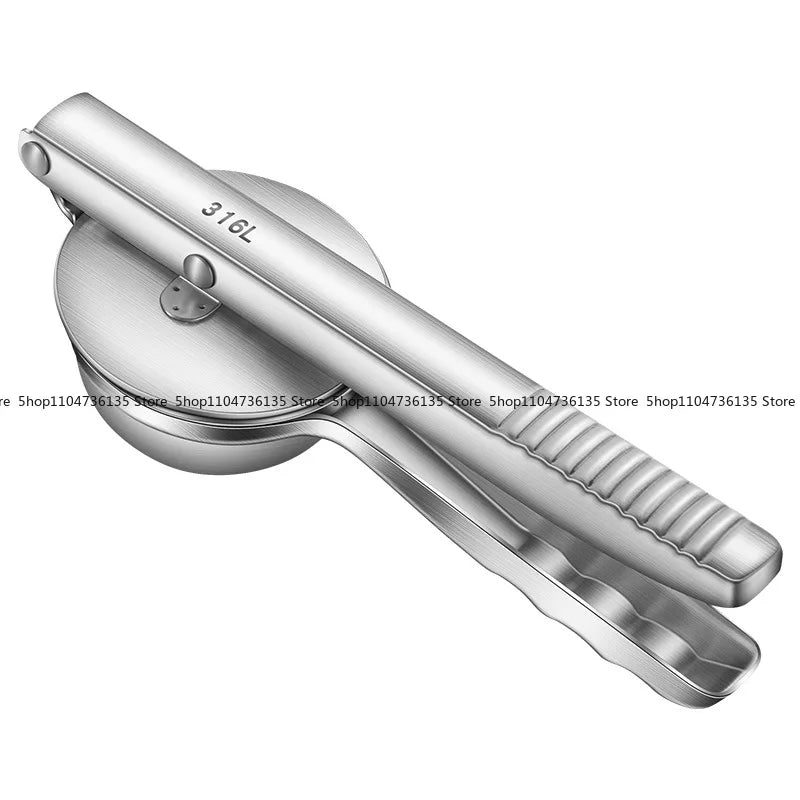 316 Stainless Steel Lemon Juicer, Household Fruit Pomegranate Juicer Manual Multipurpose Orange Lemon Clip