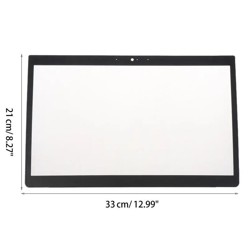 31BA for DellLatitude E7480 Laptop Front Frame LCD Bezel Screen Cover Replacement