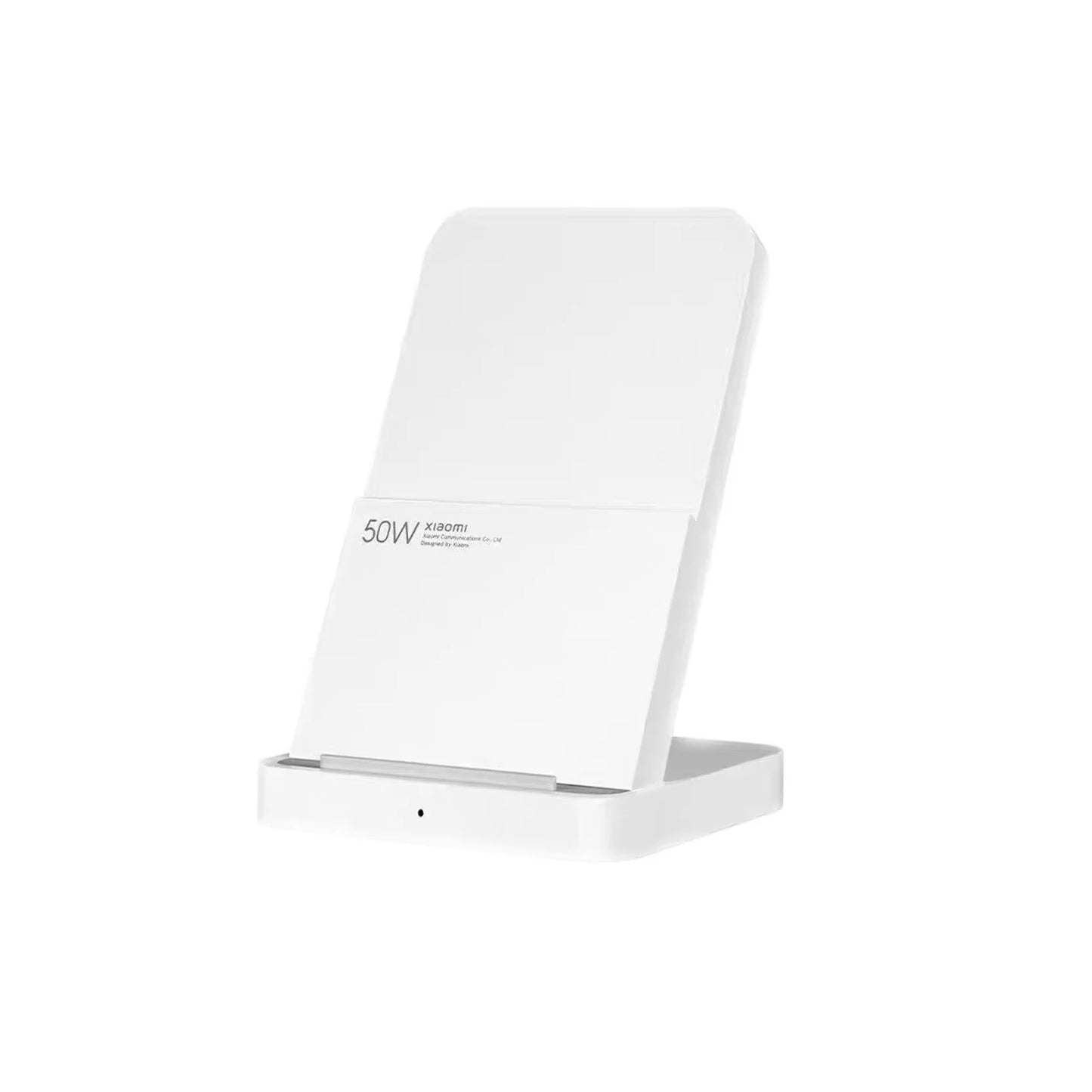 Original Xiaomi 50W Pro Vertical Air-cooled Wireless Charging Fast Charging Qi Stand for Xiaomi 14/13/12S Ultra/10