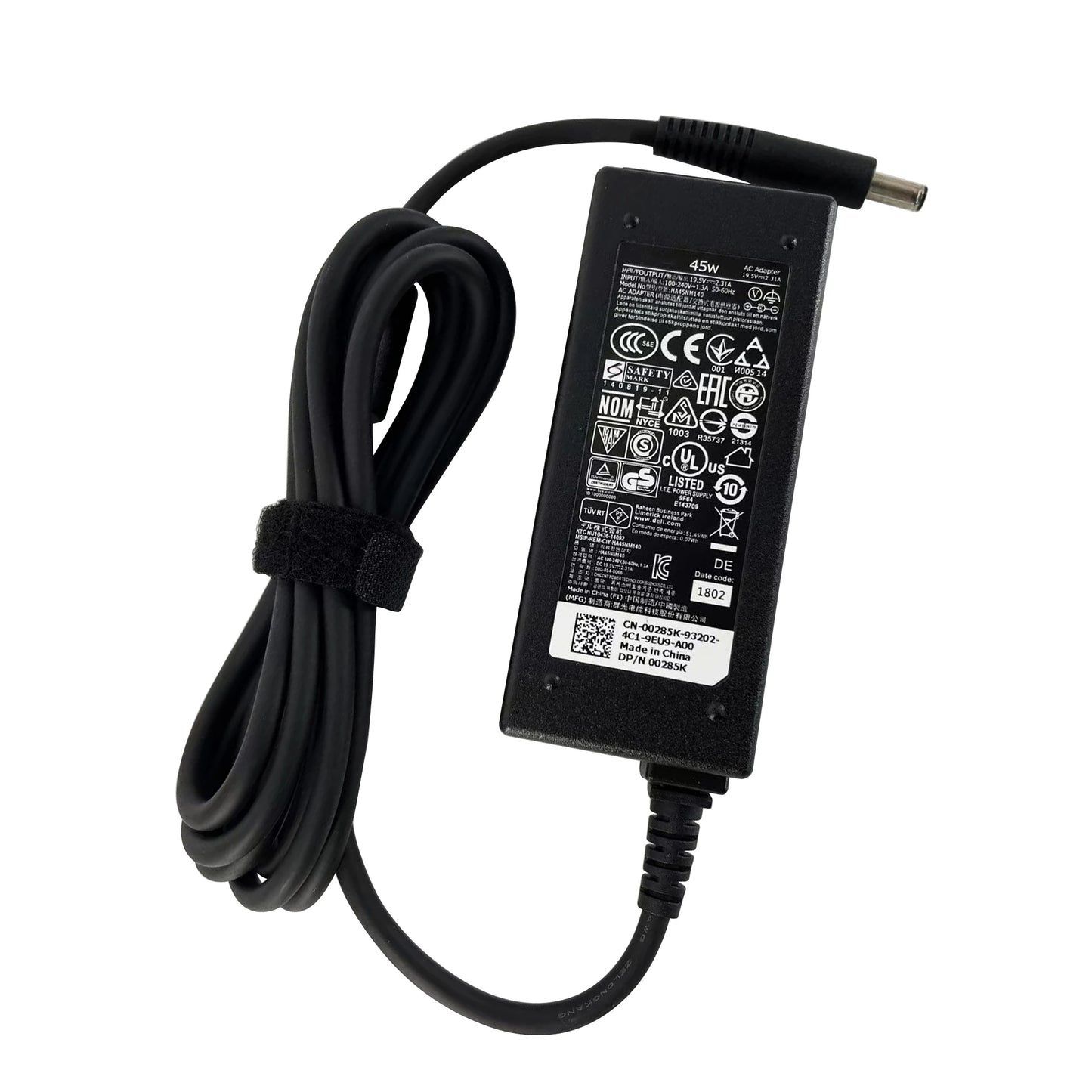 19.5V 2.31A 45W Laptop Ac Power Adapter Charger For Dell Xps 12 13 13R 13Z 14 13-L321X 13-6928Slv 13-4040Slv Factory Direct