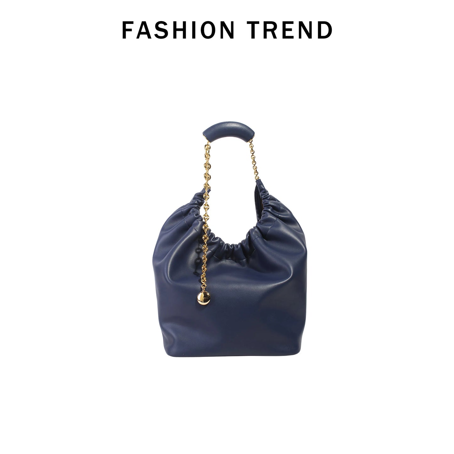 Mendy Women Bags Handbag Cloud Shape Versatile Women's Shoulder Bag Crossbody Underarm Bag Drawstring Desginer High Quality Soft