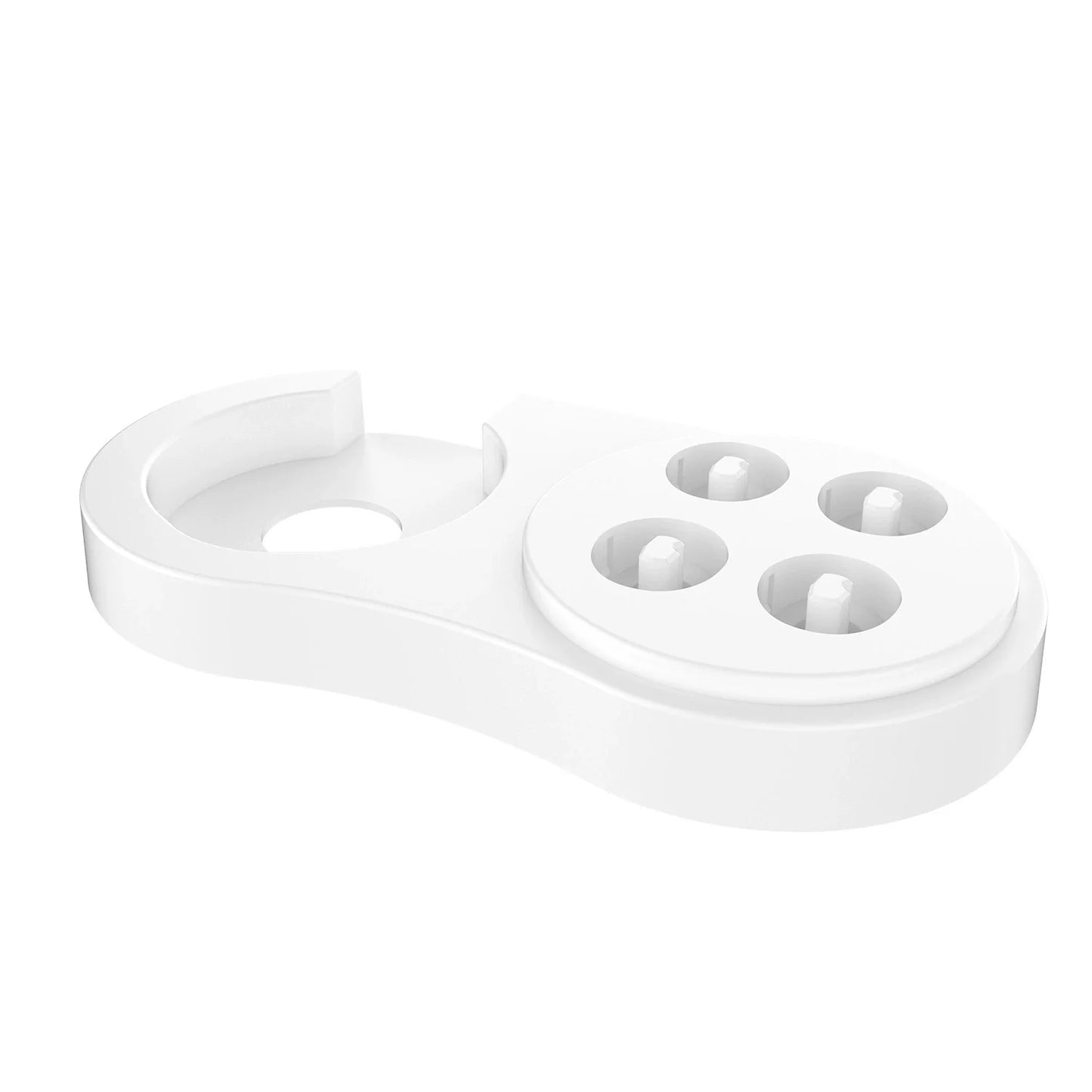 Toothbrush Holder for Oral B and iO Series Electric Toothbrush, Toothbrush Heads Stand Base for Oral B Electric Toothbrushes