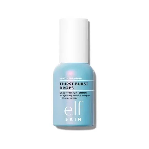 New Elf Soft Foundation Breathable Longwear Oil-Control Non-Caking Natural Concealing Even Skin Tone Makeup for Daily Nude Look