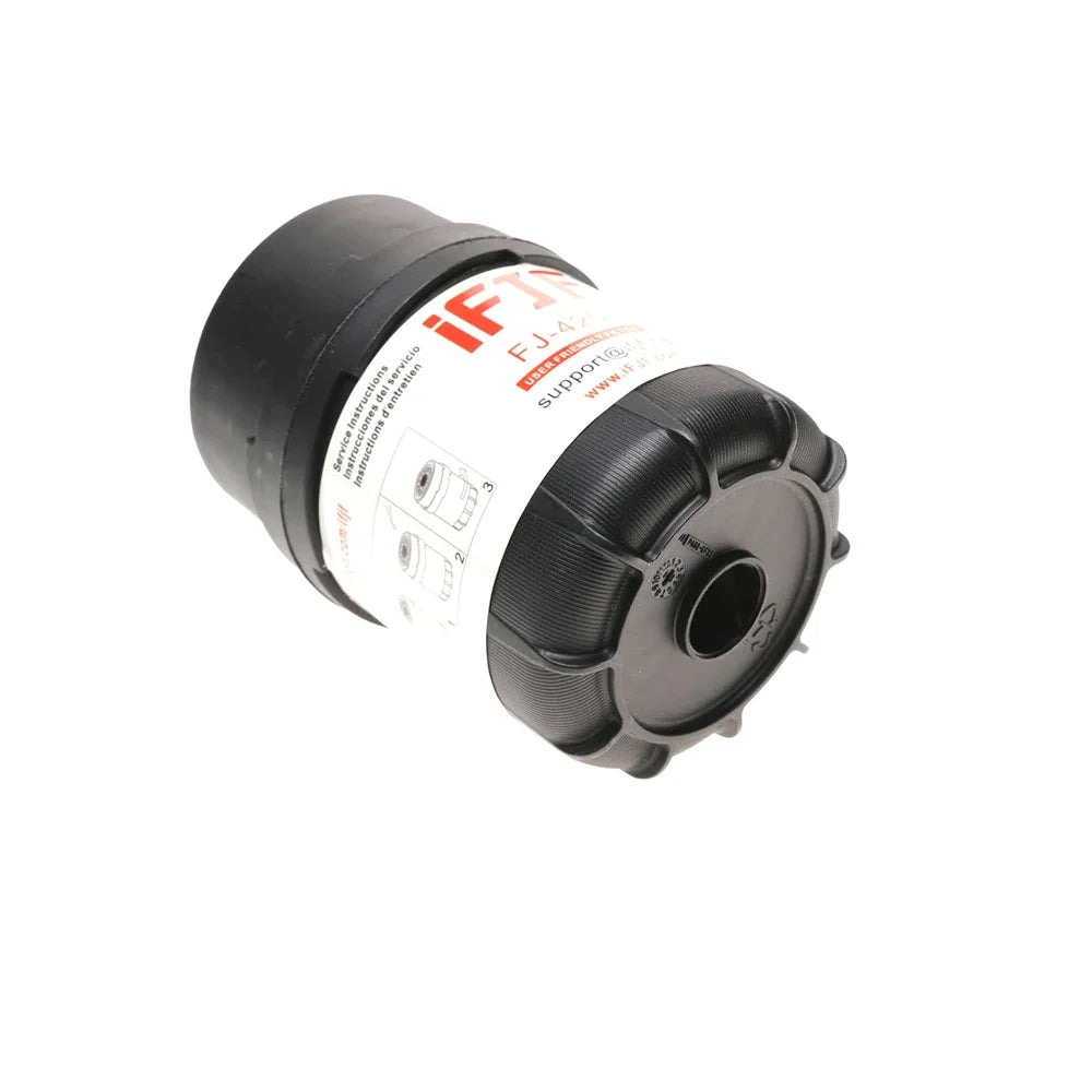 FF42000 Diesel Fuel Water Separator Filter is a replacement filter for the Fleetguard FF42001 and Fleetguard FF5494 Fuel Filters