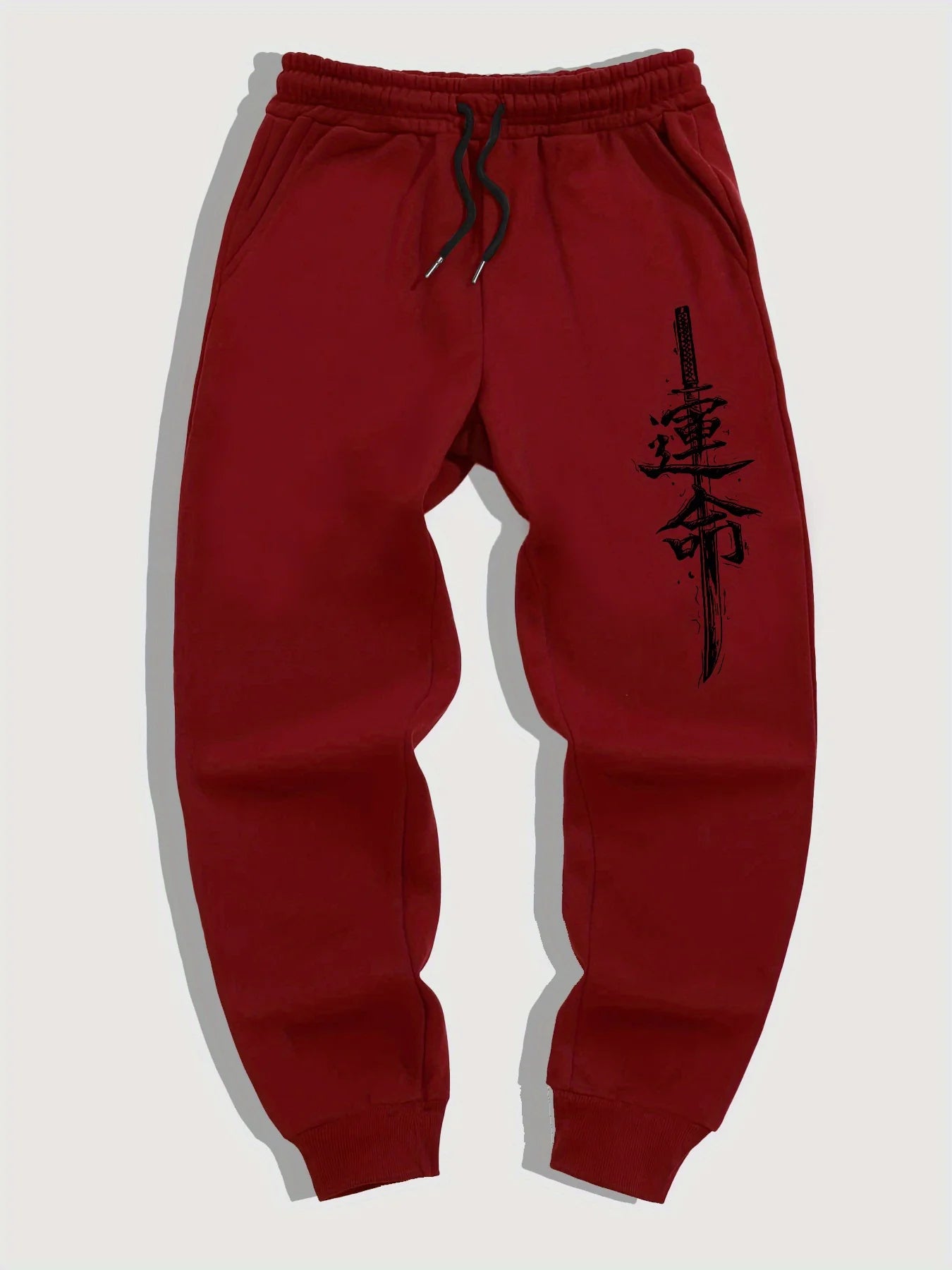 Men's Casual Sports Pants, All-season Men's Daily Casual Sports Multi-functional Jogging Pants, Urban Fashion Street Pants S-3XL
