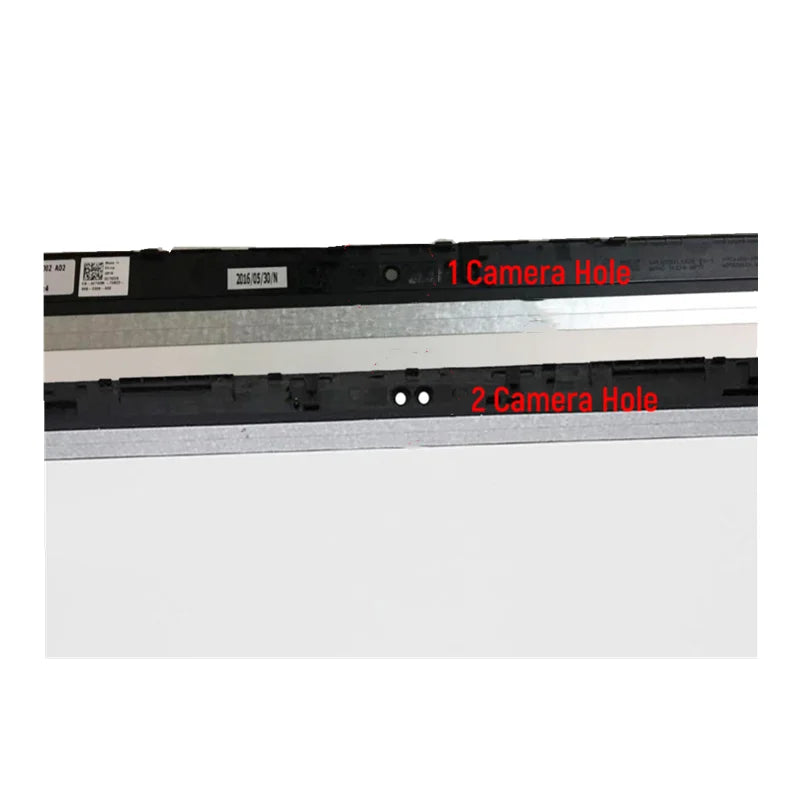 13.3" for DELL Inspiron 13 5368 5378 5379 p69g LCD Screen+Touch Digitizer Assembly+FRAME BEZEL B133HAB01.0 NV133FHM-N41 A11 IPS
