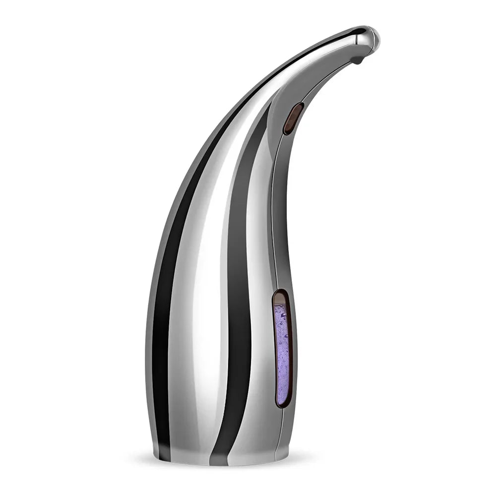 Soap Dispenser Auto Sensor Touchless 1PC Intelligent Hand Wash Dispenser 300ML Dishwashing Liquid Shampoo Tabletop