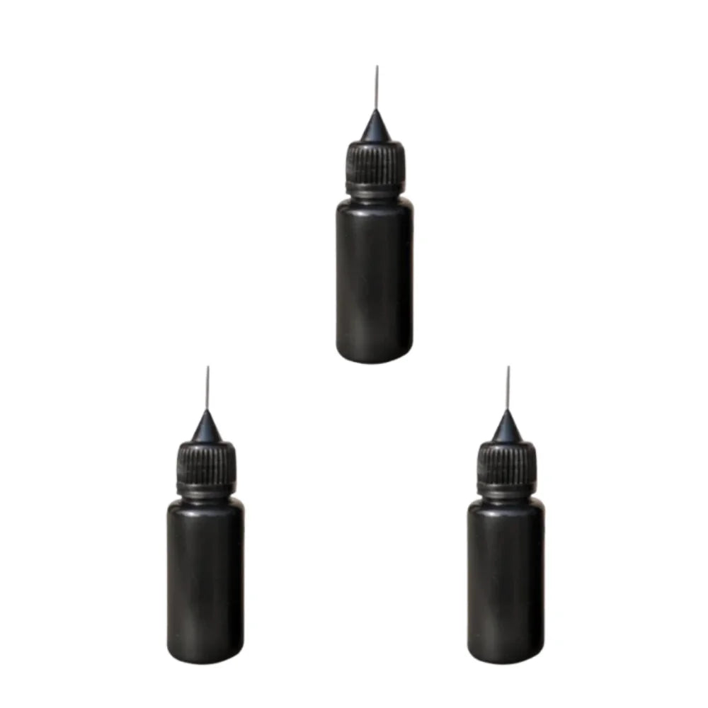 1/3/5pcs RC Car Model Bearing Lubricant Oil Machinery Lubricating Antirust Oil Essential Helicopter Boat Toy Car Repair Tools