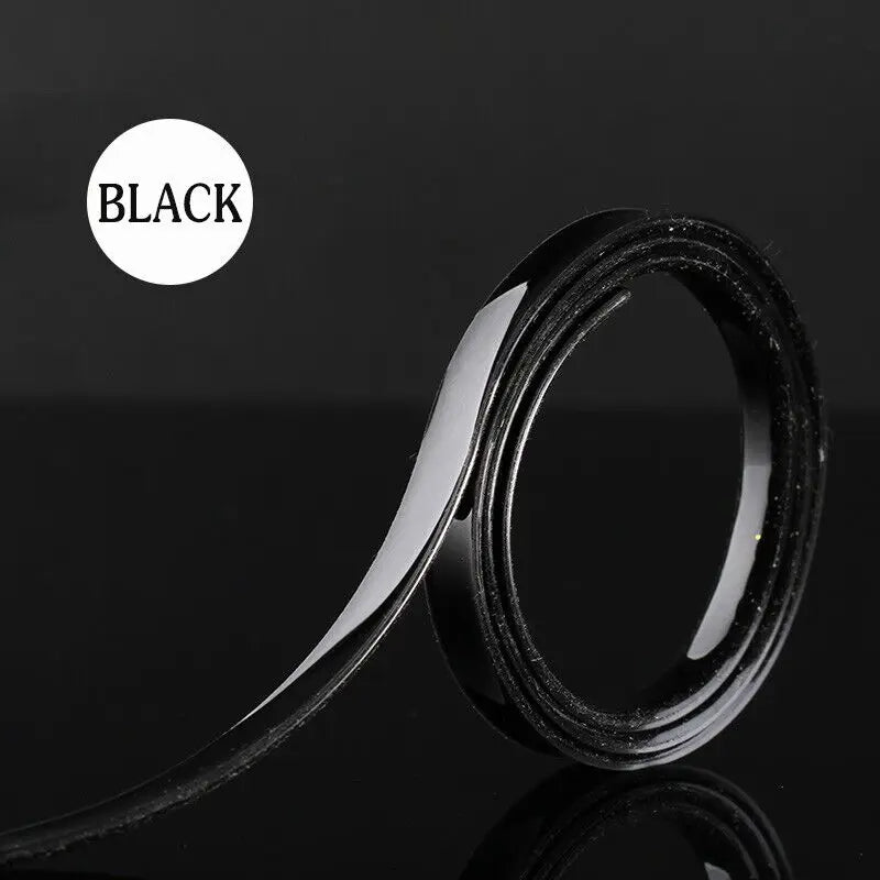 Ceramic Tile Gap Tape Kitchen Bathroom Waterproof Beautiful Seam Self-Adhesive Sticker Wall Floor Gap Line Decorative Strip 6M