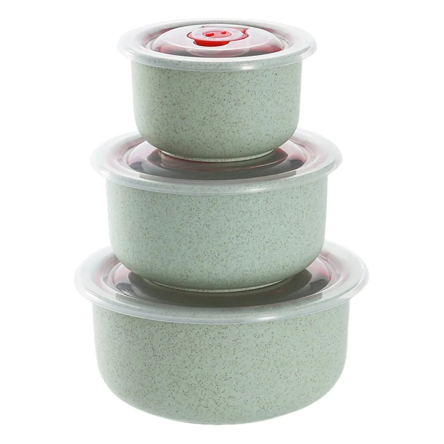 3 food storage containers, lunch box with lid, microwave storage containers for cooking, meal preparation, daily use.
