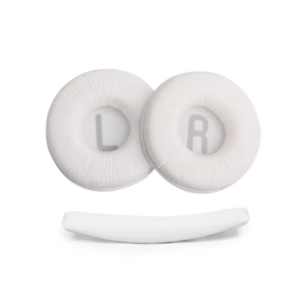 1 Pair 70mm Replacement Foam Ear Pads Pillow Cushion Cover for JBL Tune 600 T450 T450BT T500BT JR300BT Soft Headphone Headset