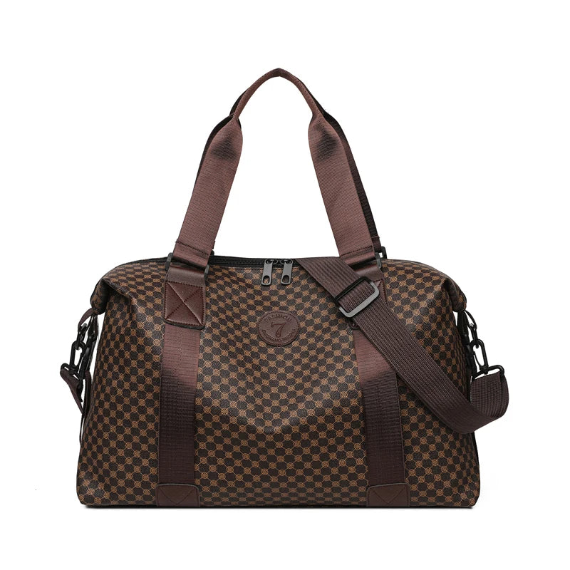 Neutral Men's and Women's Handbags Are Suitable for Daily Travel They Can Be Used as Single-Shoulder Bags or Travel Bags.