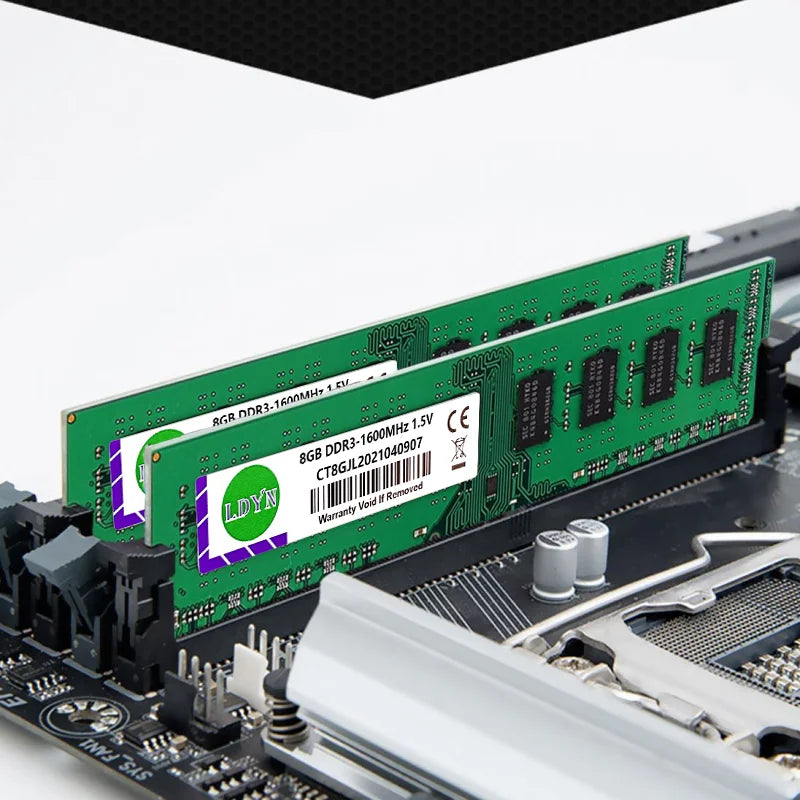 DDR3 2G 4GB 8GB 1066MHZ 1333MHZ 1600Mhz RAM Desktop Memory PC3 12800U PC3 10600U ddr3 ram 8gb Memoria ram ddr3 2GB 4GB DDR3 RAM