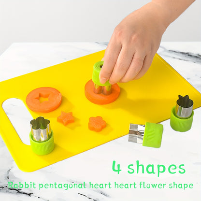 Everyday Kitchens Complete Youngsters Cooking Set - Real Cooking Tools, Safety Knives, and Playful Accessories for Youngsters Aged 4-8, Including Spatula, Ladle, Whisk, Baking Pan, and More, Youngsters'S Cooking Time | Playfu