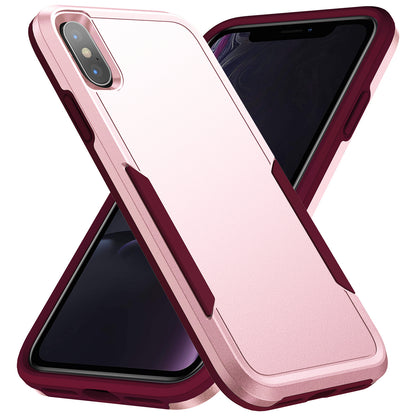 Stilvolle, stoßfeste Hülle: Rundumschutz für Ihr iPhone XR/XS MAX/X/XS!