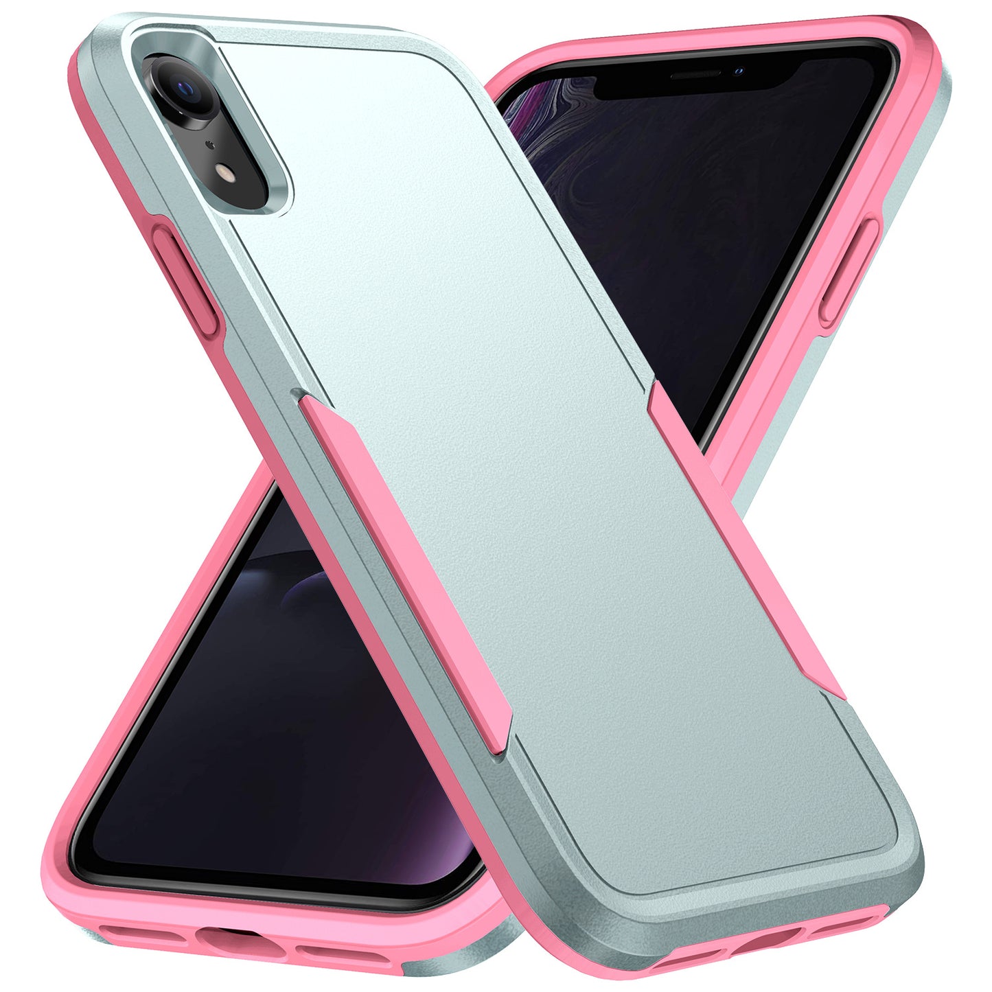 Stilvolle, stoßfeste Hülle: Rundumschutz für Ihr iPhone XR/XS MAX/X/XS!