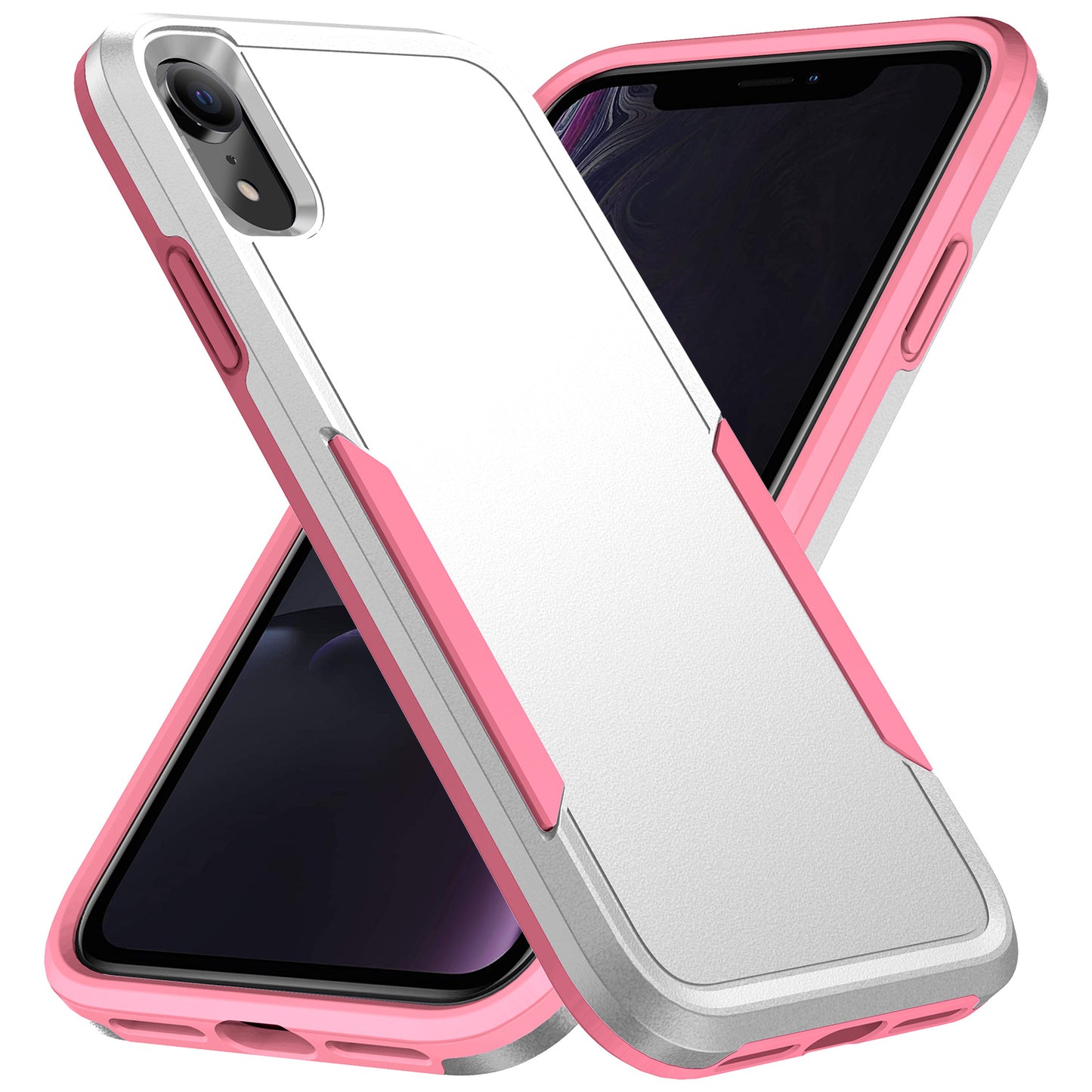 Stilvolle, stoßfeste Hülle: Rundumschutz für Ihr iPhone XR/XS MAX/X/XS!