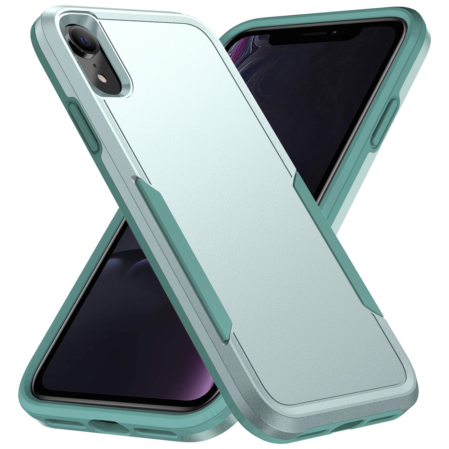 Stilvolle, stoßfeste Hülle: Rundumschutz für Ihr iPhone XR/XS MAX/X/XS!