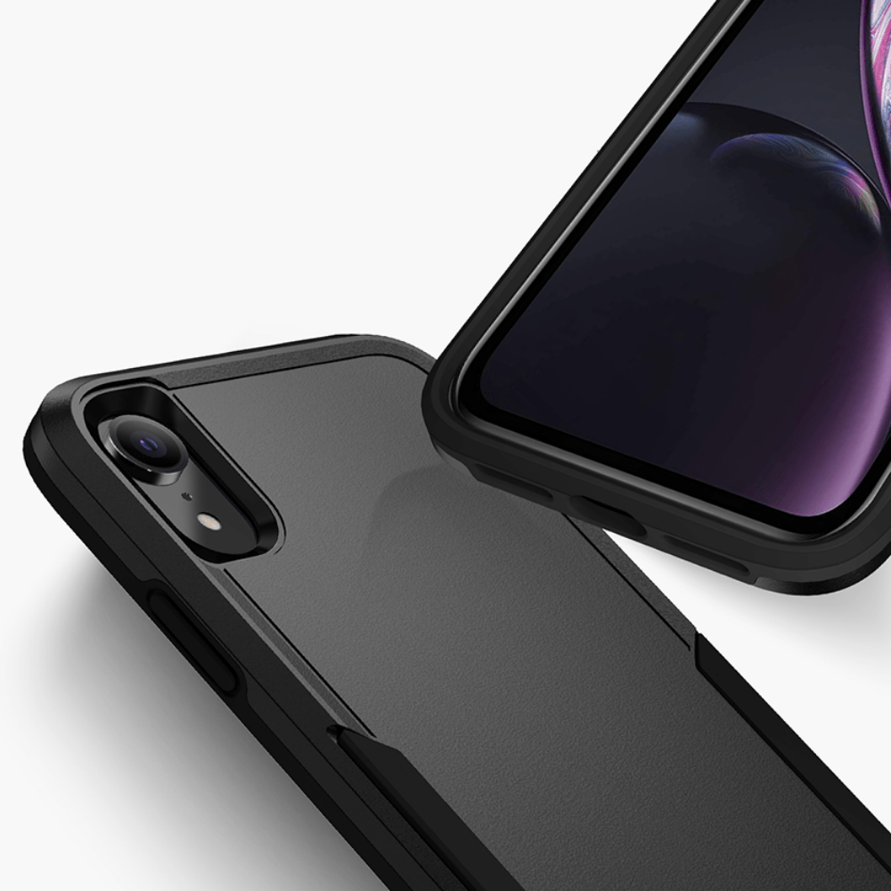 Stilvolle, stoßfeste Hülle: Rundumschutz für Ihr iPhone XR/XS MAX/X/XS!