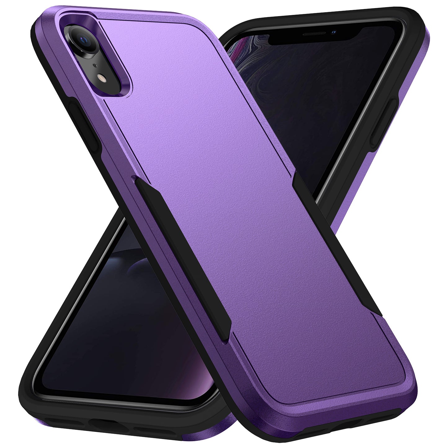 Stilvolle, stoßfeste Hülle: Rundumschutz für Ihr iPhone XR/XS MAX/X/XS!
