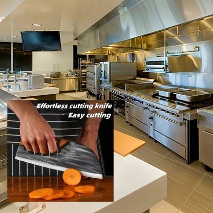 1pc New style kitchen knives, super sharp kitchen knives, meat cutters, kitchen knives, forging and slicing knives