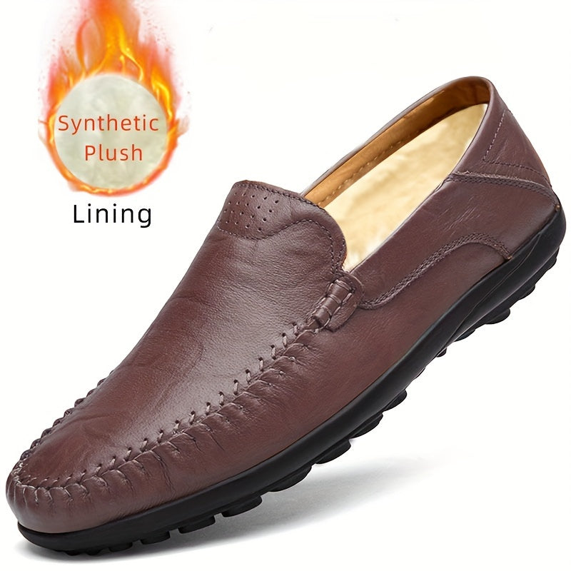 Bequeme, atmungsaktive Herren-Business-Casual-Schuhe, genäht