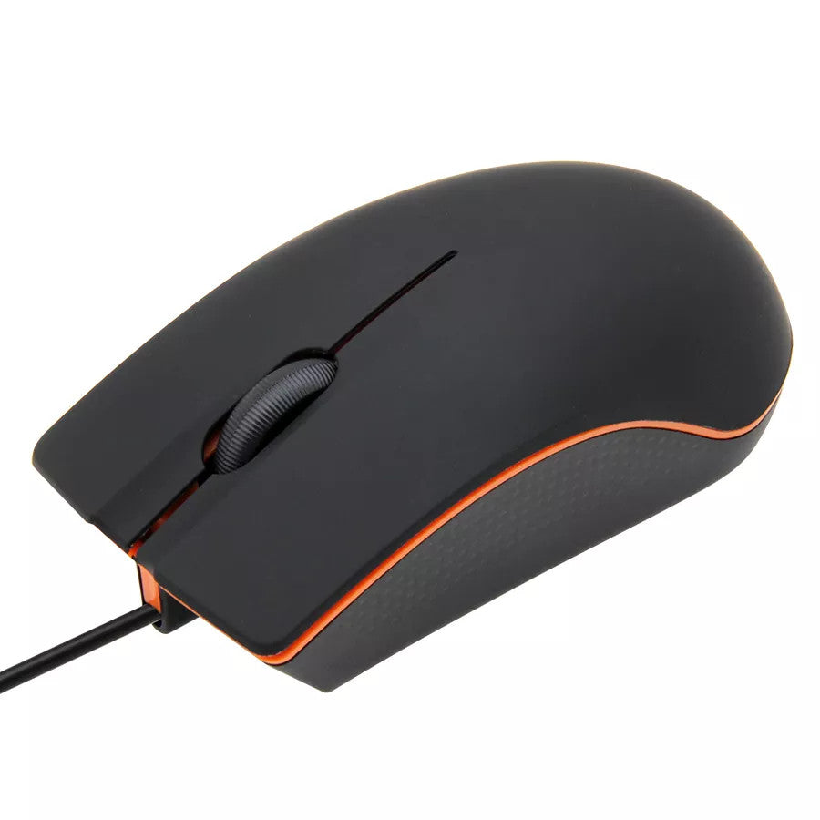 Kabelgebundene USB-Gaming-Maus für PC, Laptop und Computer. Kleine Maus, Büromaus, Computerzubehör, Cartoon-Design, ergonomisches Design, leichtes Gewicht, Kunststoffgehäuse, USB-Peripheriegerät, präzise Steuerung, Fernbedienung für Profis.