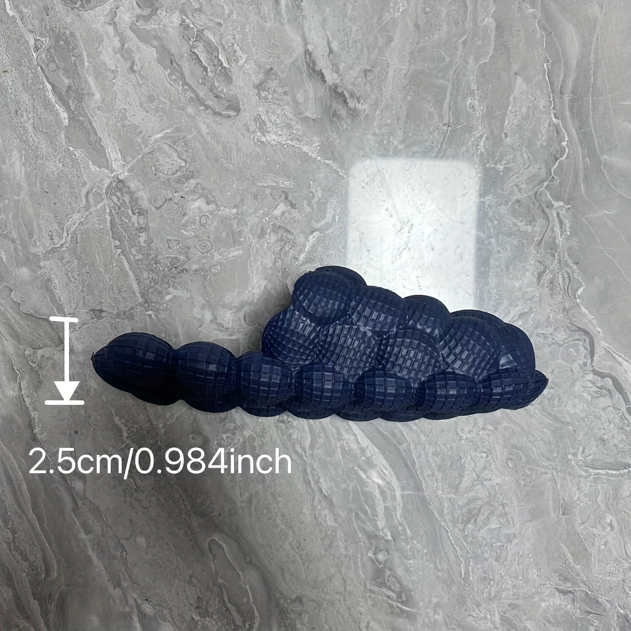 [Beliebte Wahl], Ultraweich gepolsterte Bubble-Sandalen