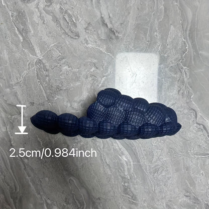 [Beliebte Wahl], Ultraweich gepolsterte Bubble-Sandalen