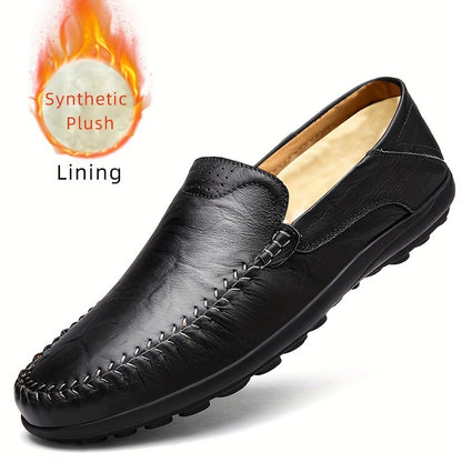 Bequeme, atmungsaktive Herren-Business-Casual-Schuhe, genäht