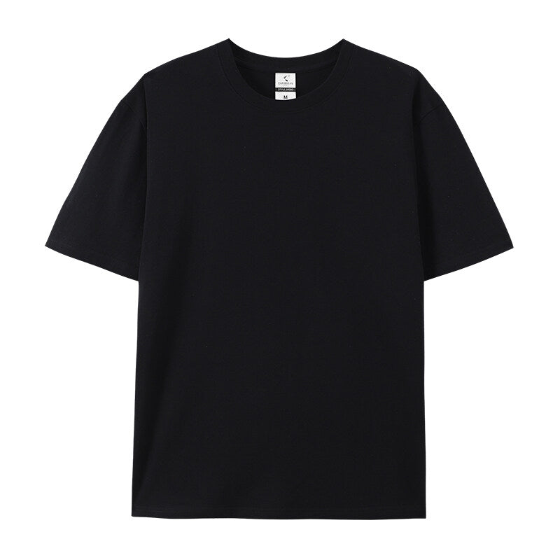 Only Supports Customization Customize POD T-shirt 180G Full Cotton High Quality Material