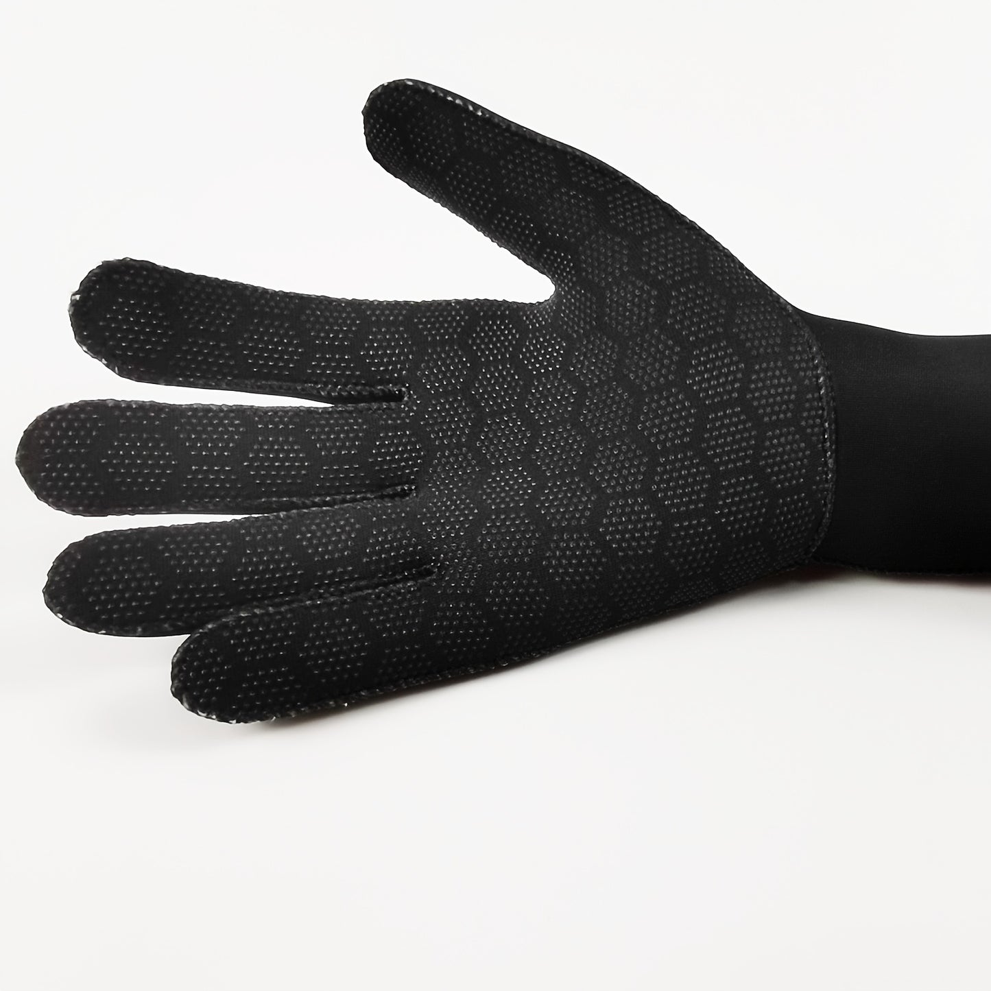 Hiturbo 3-mm-Neoprenhandschuhe, perfekt zum Surfen, Kajakfahren, Schnorcheln, Segeln und Bootfahren – Fünf-Finger-Design für maximale Beweglichkeit