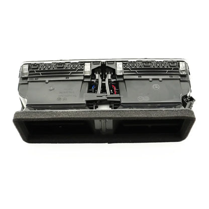 Car accessories  Front  Piano Paint Central Left Right Air Conditioning Air Vents For VW Passat B6 B7 CCC ar accessories