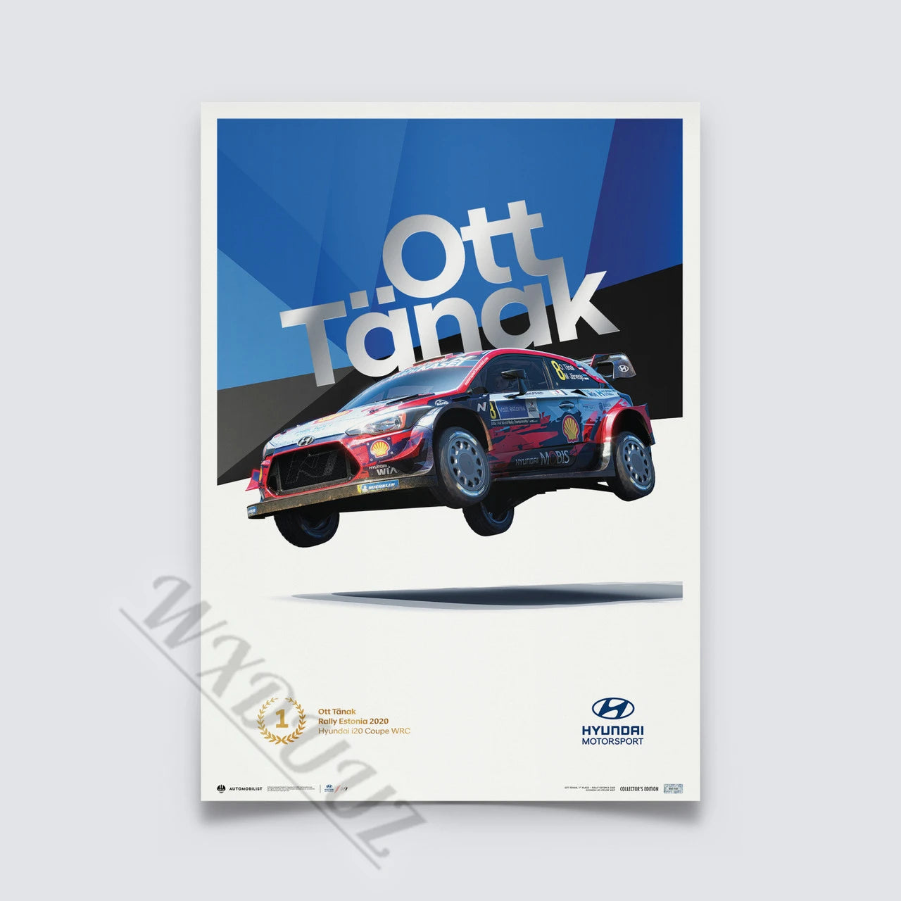 The World's Most Popular Rally Race Home Decoration Motorsport Aesthetic Modern Room Decor Canvas Painting Wall Art Posters