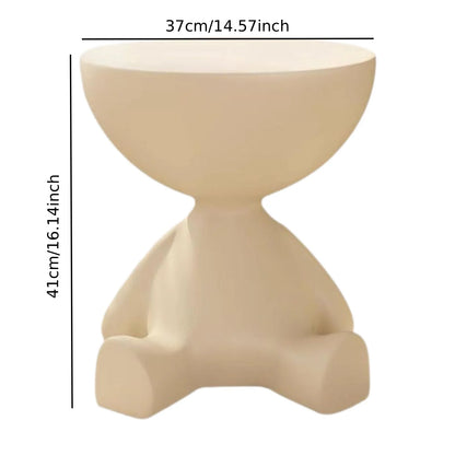 Coffee Table Sofa Side Table Movable Coffee Table Simple Home Living Room Round Table Side Table Small Table Storage Rack