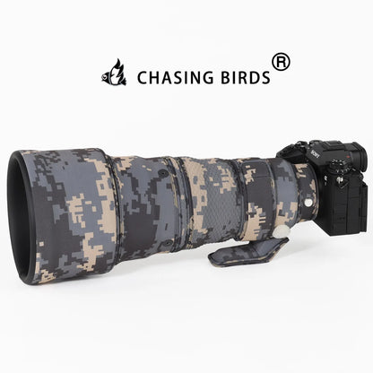 CHASING BIRDS Ver.IV Lens Camouflage Coat for SONY FE 300 mm F2.8 GM OSS waterproof and rainproof lens protective cover SEL300