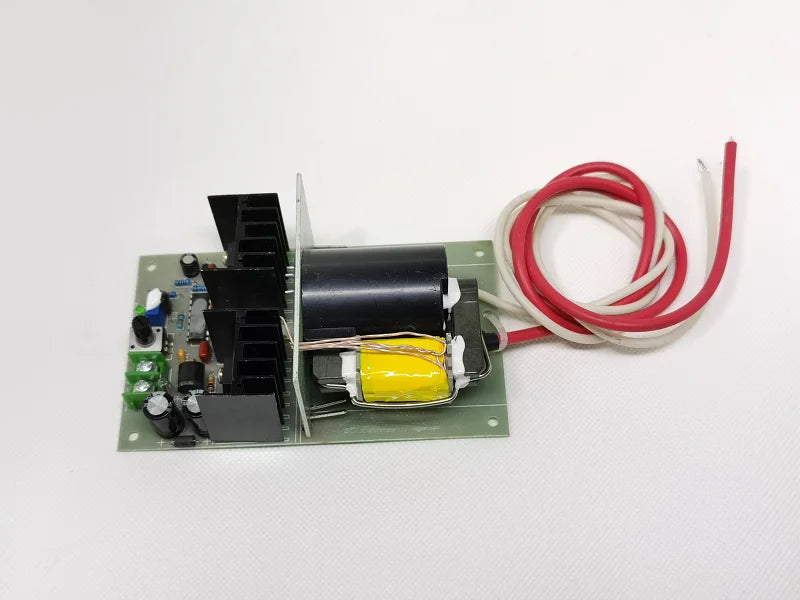 High Voltage Power Supply 12V-24V to 500V - 10KV ,Electrostatic Ionization   , Spraying ,  Cleaner Air Purification