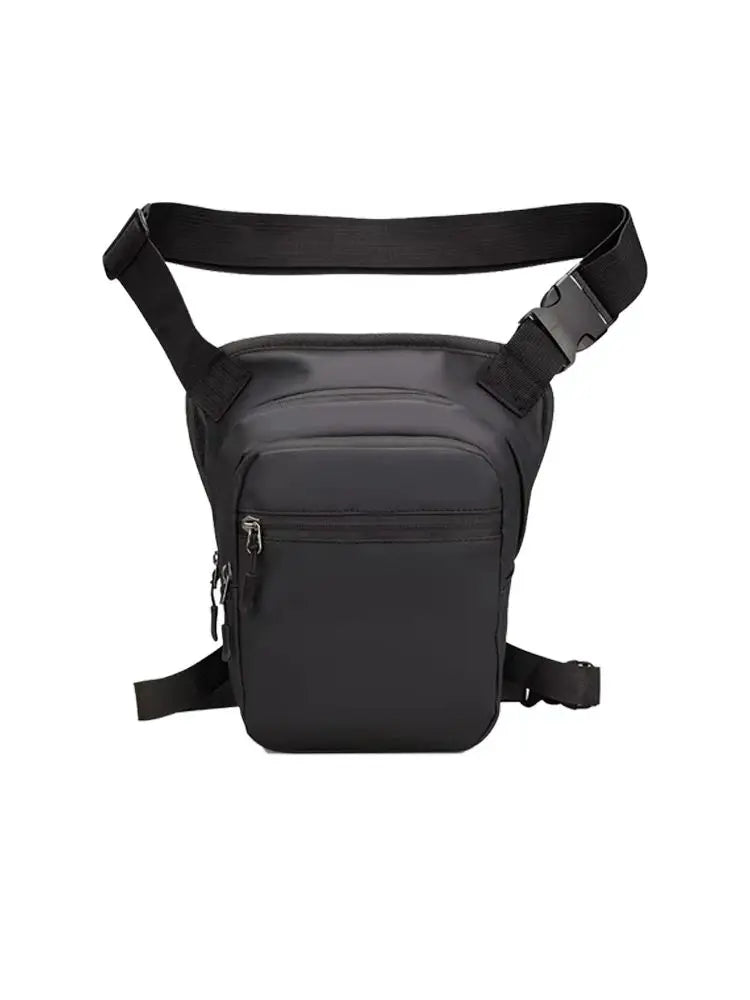 Crossbody bag, motorcycle leg bag, multi-functional storage, rider travel equipment bag