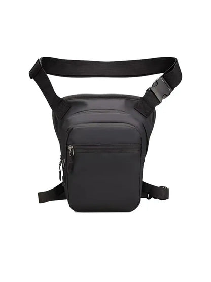 Crossbody bag, motorcycle leg bag, multi-functional storage, rider travel equipment bag