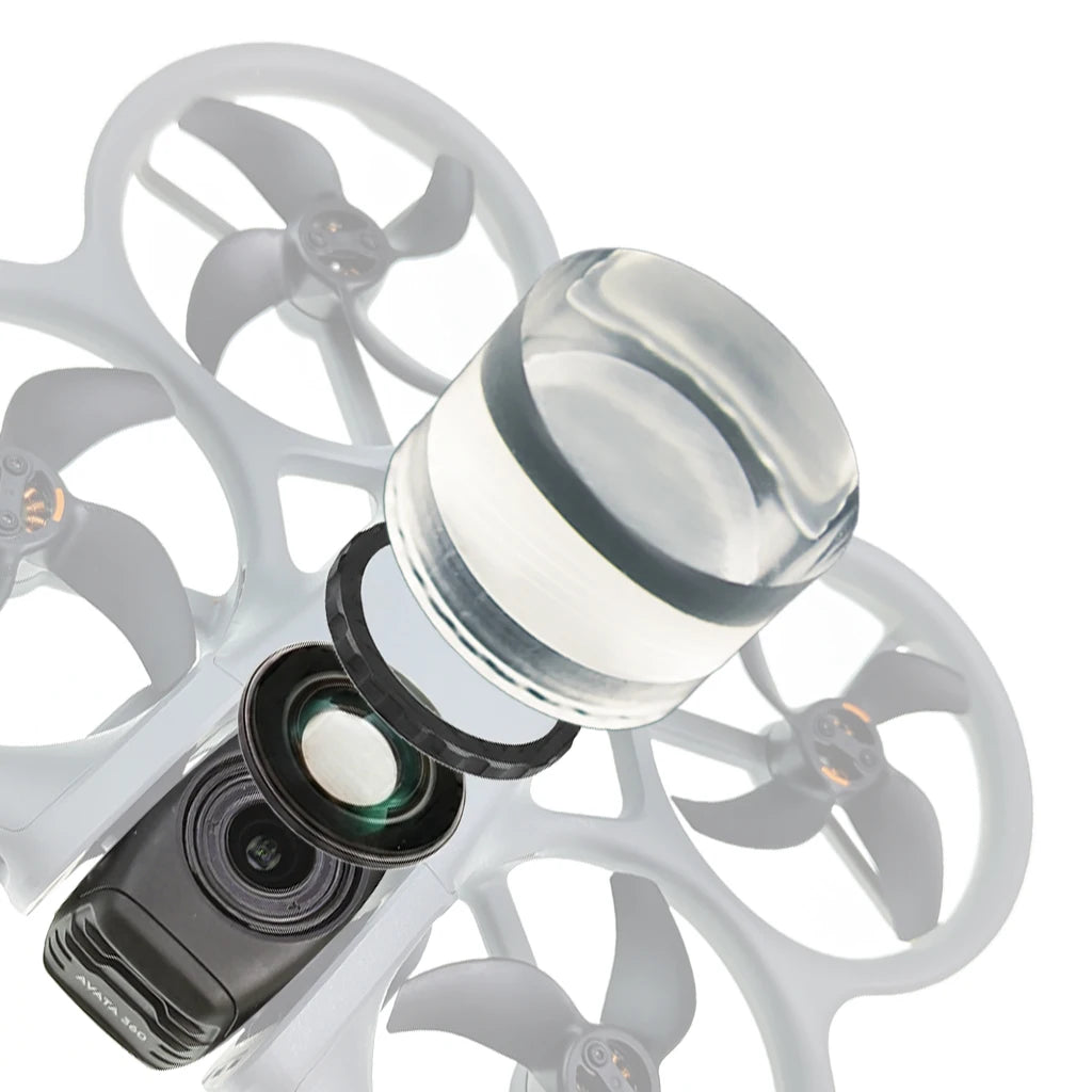 For Insfta360 x5 lens