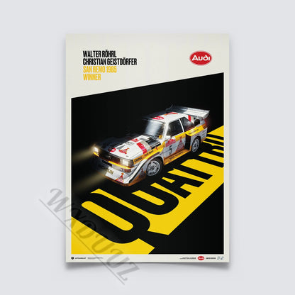 The World's Most Popular Rally Race Home Decoration Motorsport Aesthetic Modern Room Decor Canvas Painting Wall Art Posters