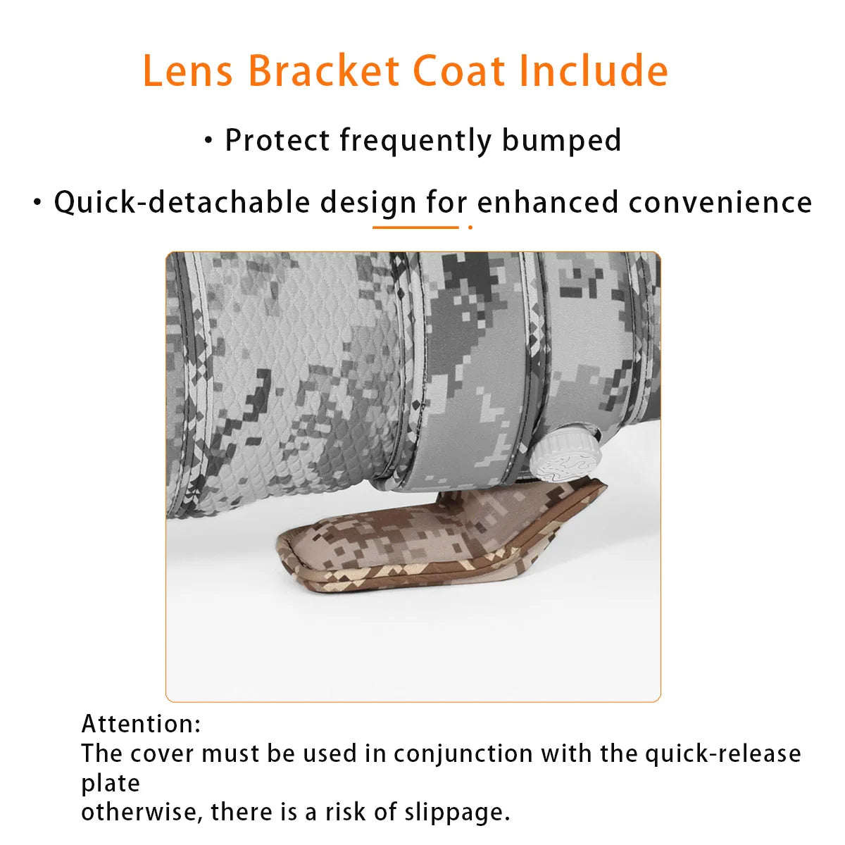 CHASING BIRDS Ver.IV Lens Camouflage Coat for SONY FE 300 mm F2.8 GM OSS waterproof and rainproof lens protective cover SEL300