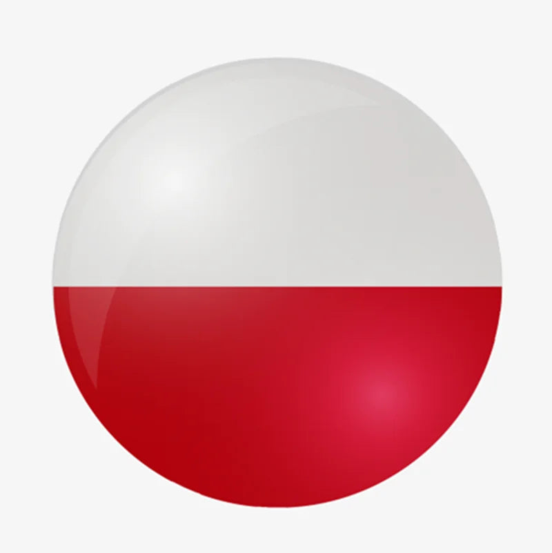 2025 8 linie egygold Oscams Polska Clines Red Europe Slovakia Germany Austria 4k flag Outdoor Oscam Europe flags