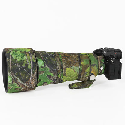 CHASING BIRDS Ver.IV Lens Camouflage Coat for SONY FE 300 mm F2.8 GM OSS waterproof and rainproof lens protective cover SEL300