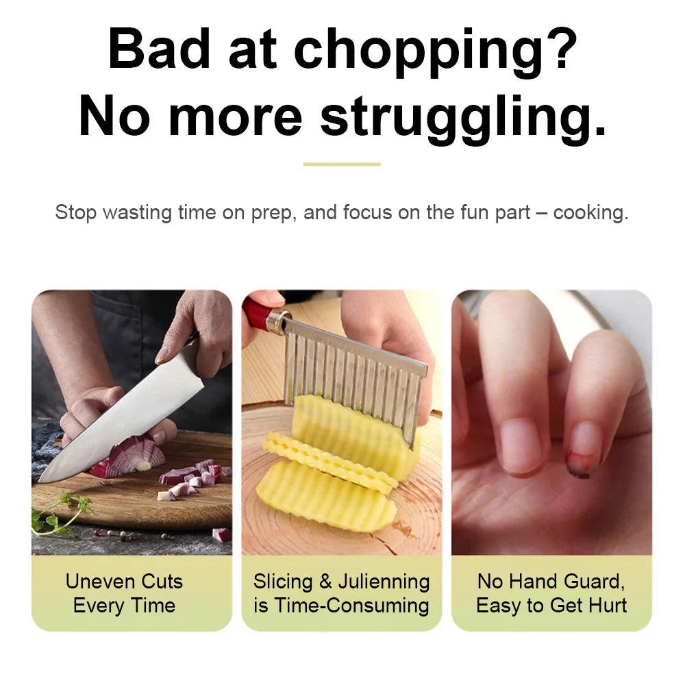 Multi-function Vegetable Chopper Slicing Shredding And Dicing Cutter Set with Container Chopping Board Food Slicer Kitchen Tools