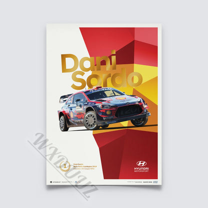 The World's Most Popular Rally Race Home Decoration Motorsport Aesthetic Modern Room Decor Canvas Painting Wall Art Posters