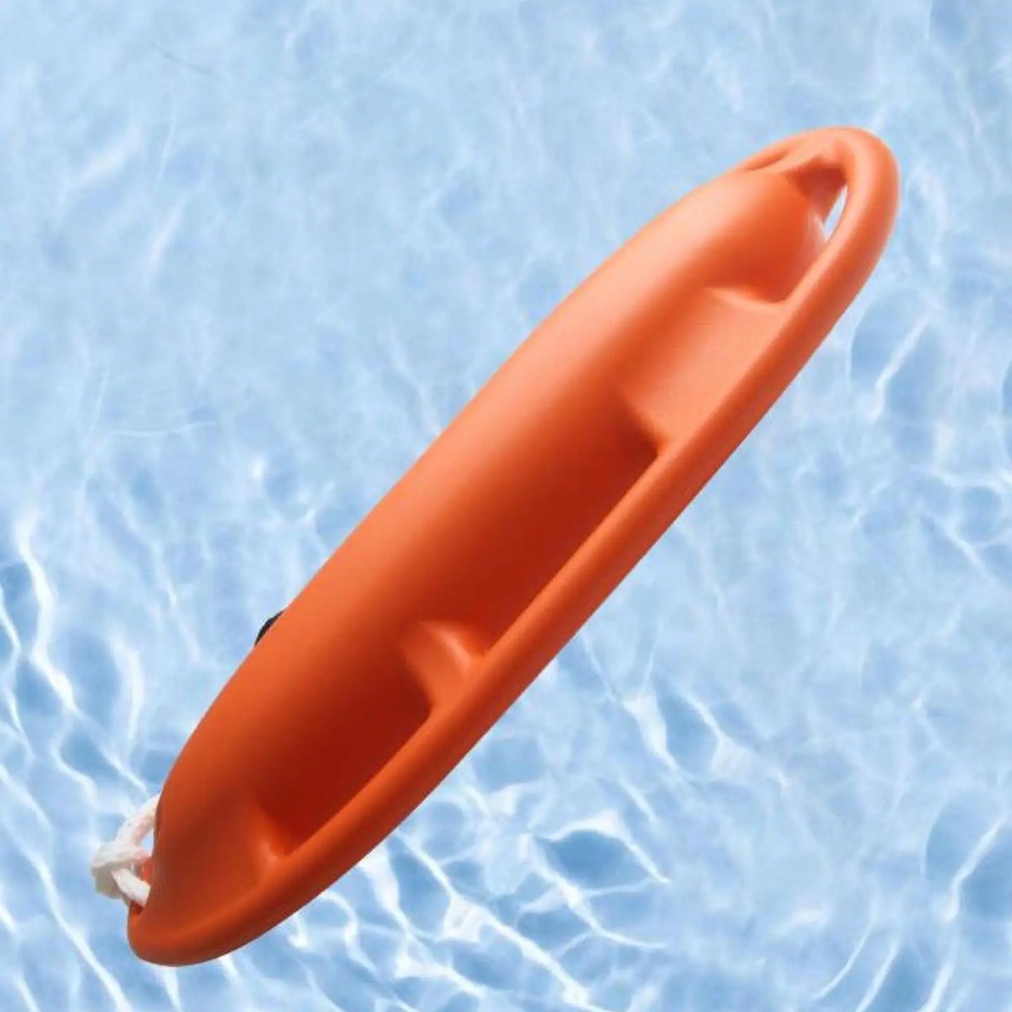 6 Handle Rescue Can Rescue Gear Survival Swim Buoy with Adjustable Waist Belt Snorkeling Kayaking Canoeing Rafting Accessories