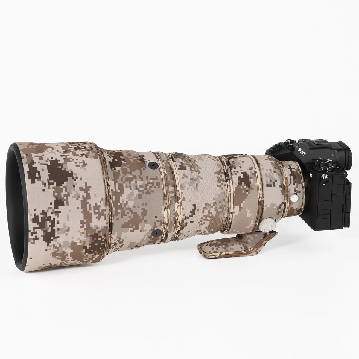 CHASING BIRDS Ver.IV Lens Camouflage Coat for SONY FE 300 mm F2.8 GM OSS waterproof and rainproof lens protective cover SEL300