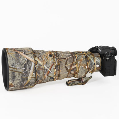 CHASING BIRDS Ver.IV Lens Camouflage Coat for SONY FE 300 mm F2.8 GM OSS waterproof and rainproof lens protective cover SEL300