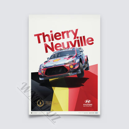The World's Most Popular Rally Race Home Decoration Motorsport Aesthetic Modern Room Decor Canvas Painting Wall Art Posters